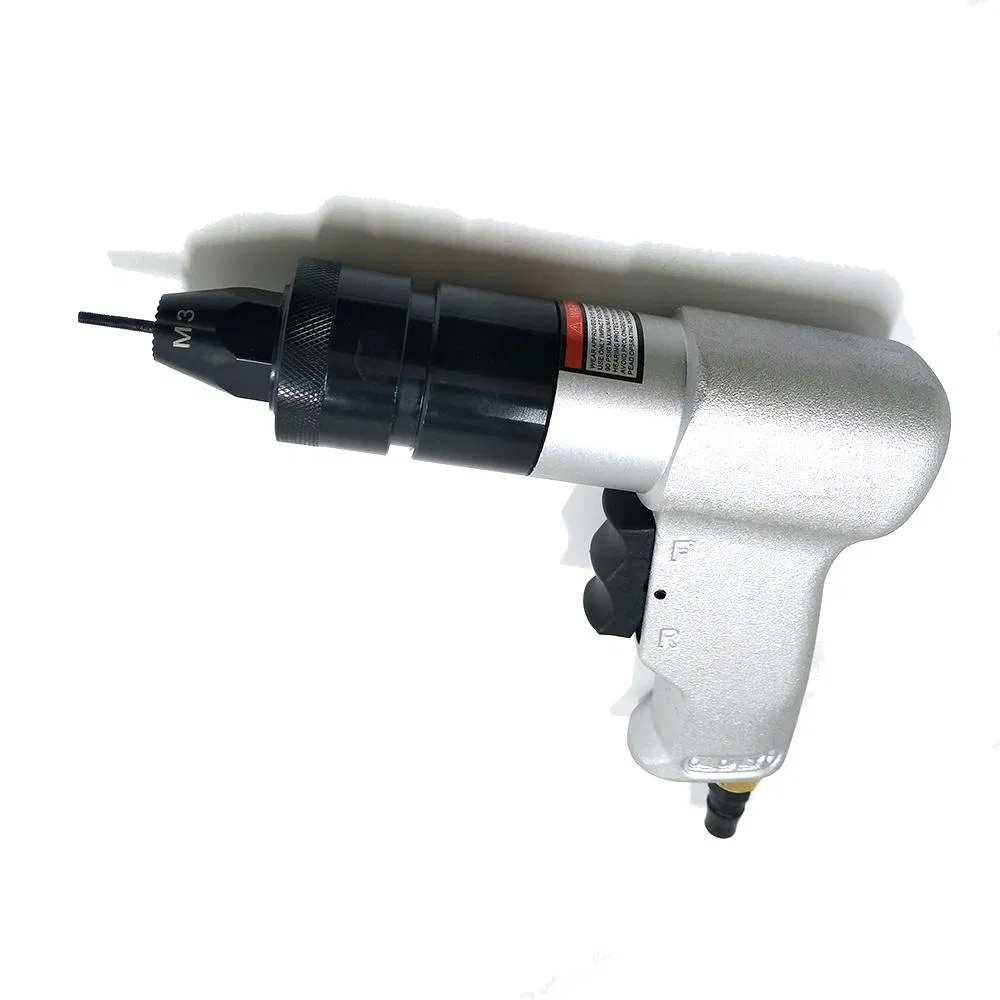 LG-803 Professional Pneumatic Air Rivet Nut Gun 600 Rpm Air Nut Riveter for M6-M8 Rivet Nut