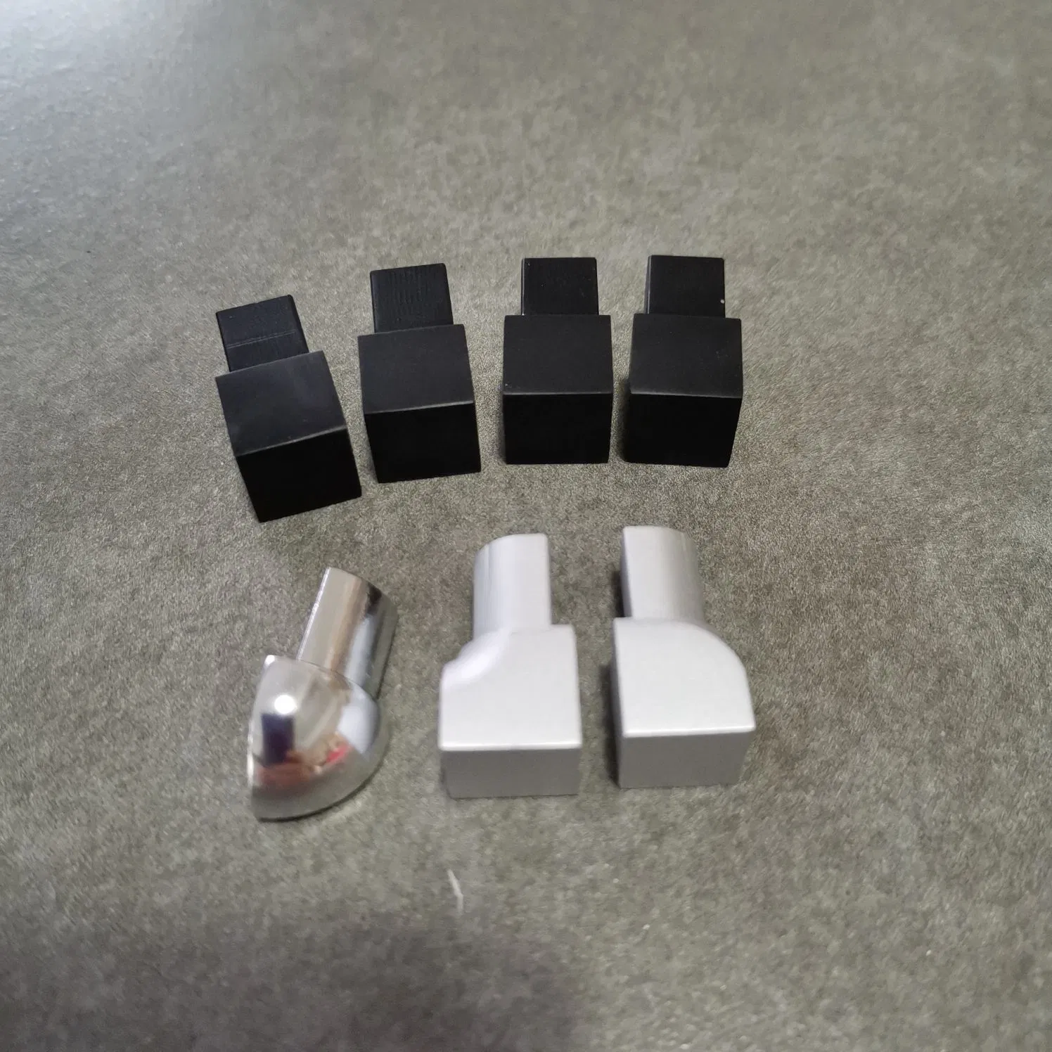 Aluminum Tile Trim Corner Outside and Inside