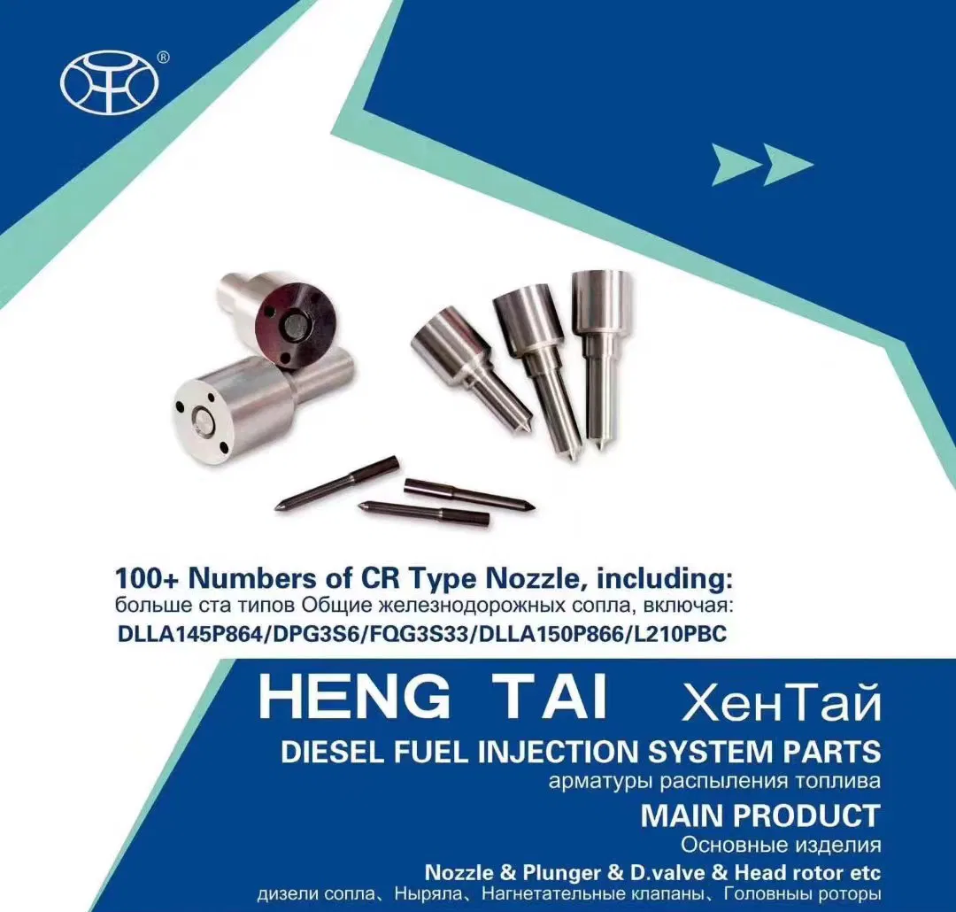 Топливная форсунка Common Rail Denso 093400-5320 для Toyota