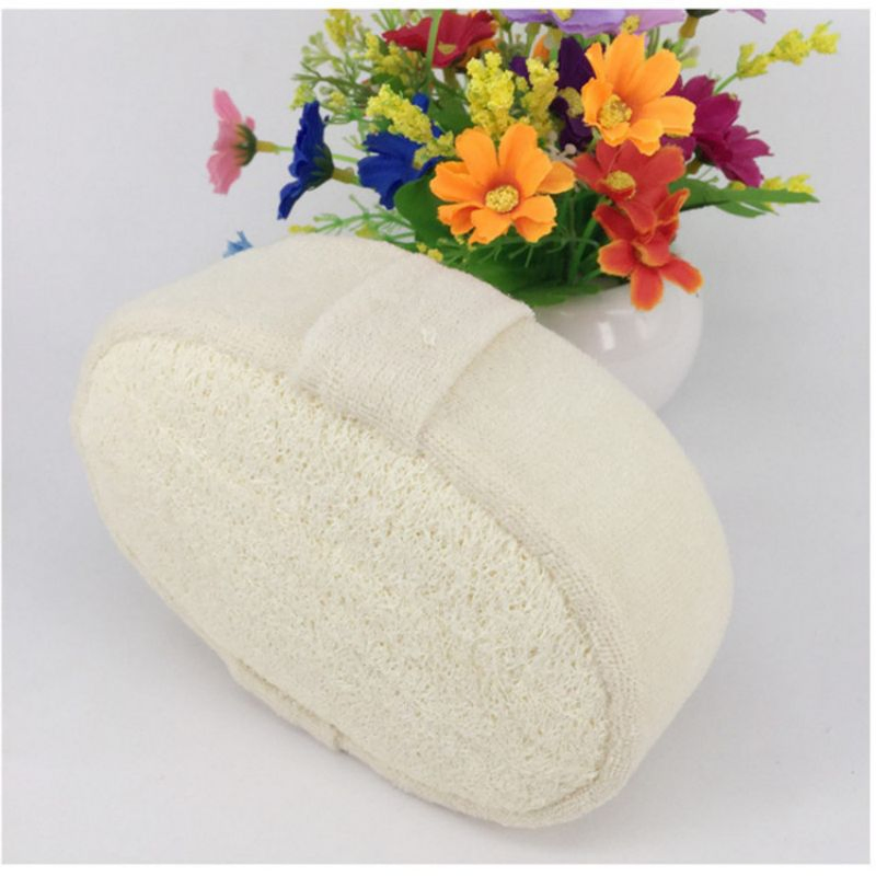 Cubic Body Sponge Cleanses Skin of Dirt Excess Oil Reusable Exfoliating