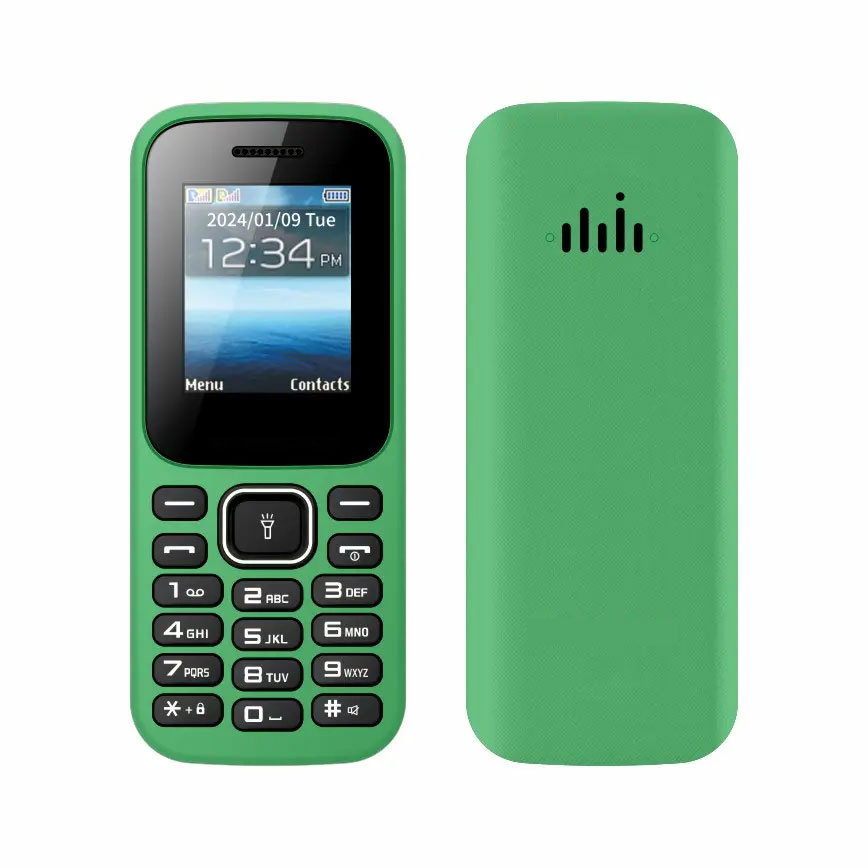Кнопочный телефон 2G Dual SIM SP33 для перепродажи