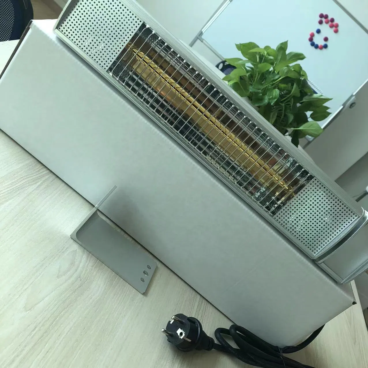 Solid Aluminium IP65 Patio Heater