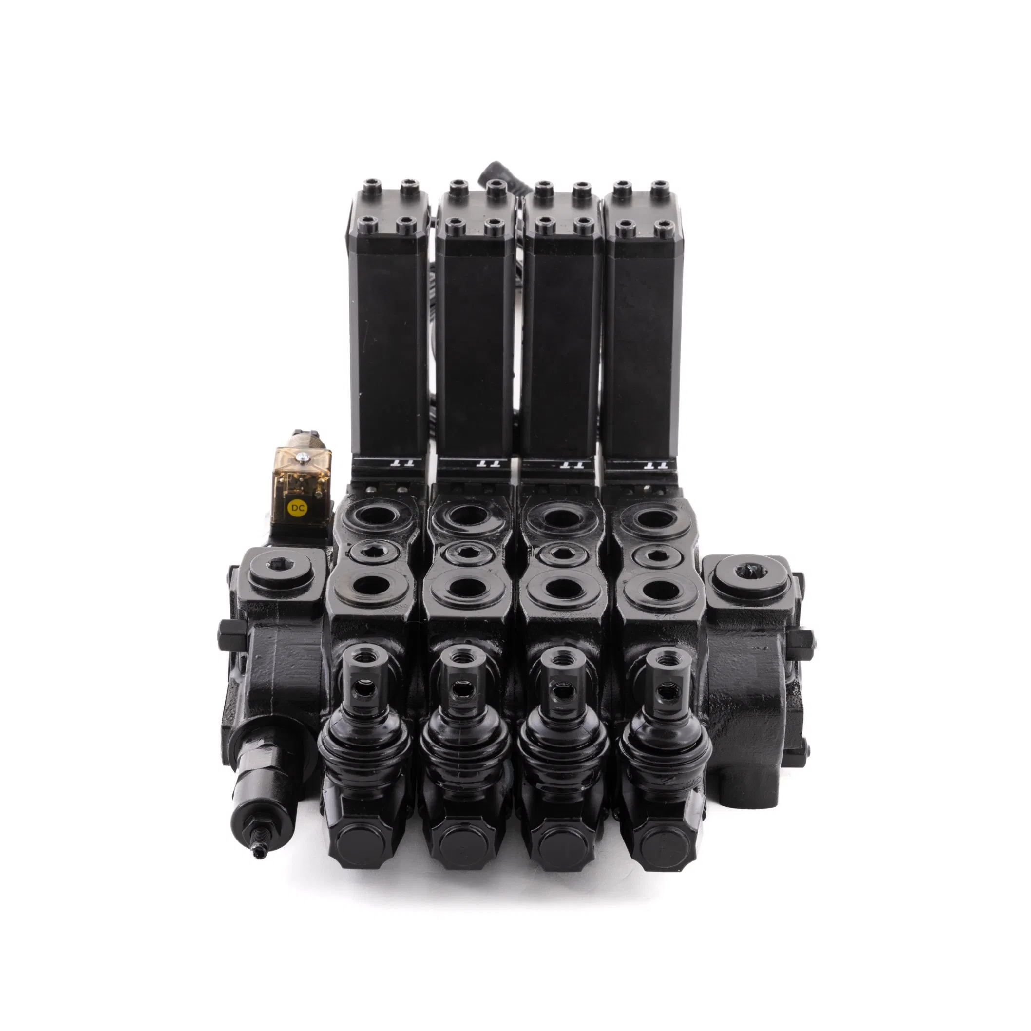 Пропорциональный гидроклапан с дистанционным управлением