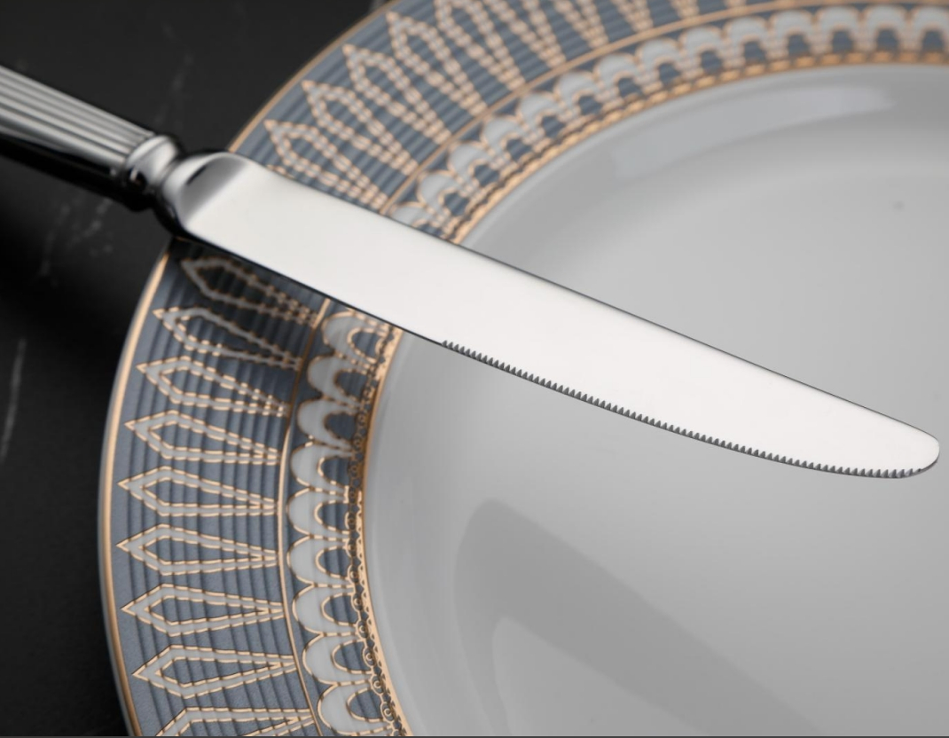 18/10 Stainless Steel Rome Design Flatware