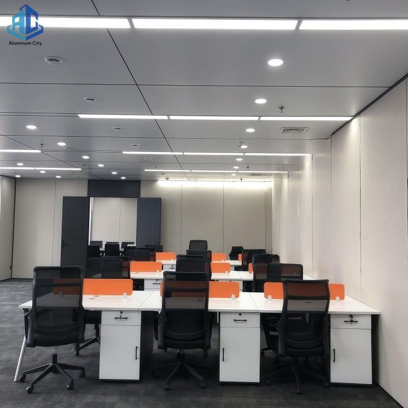 Marine Ceiling Panel Aluminum Honeycomb Panel Ceiling with Marine Certificate