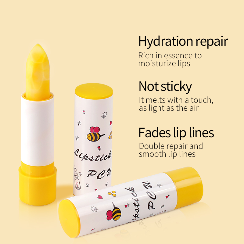 Wholesale Lip Care Makeup Lipstick Moisturizing Repair Vegan Organic Lip Balm