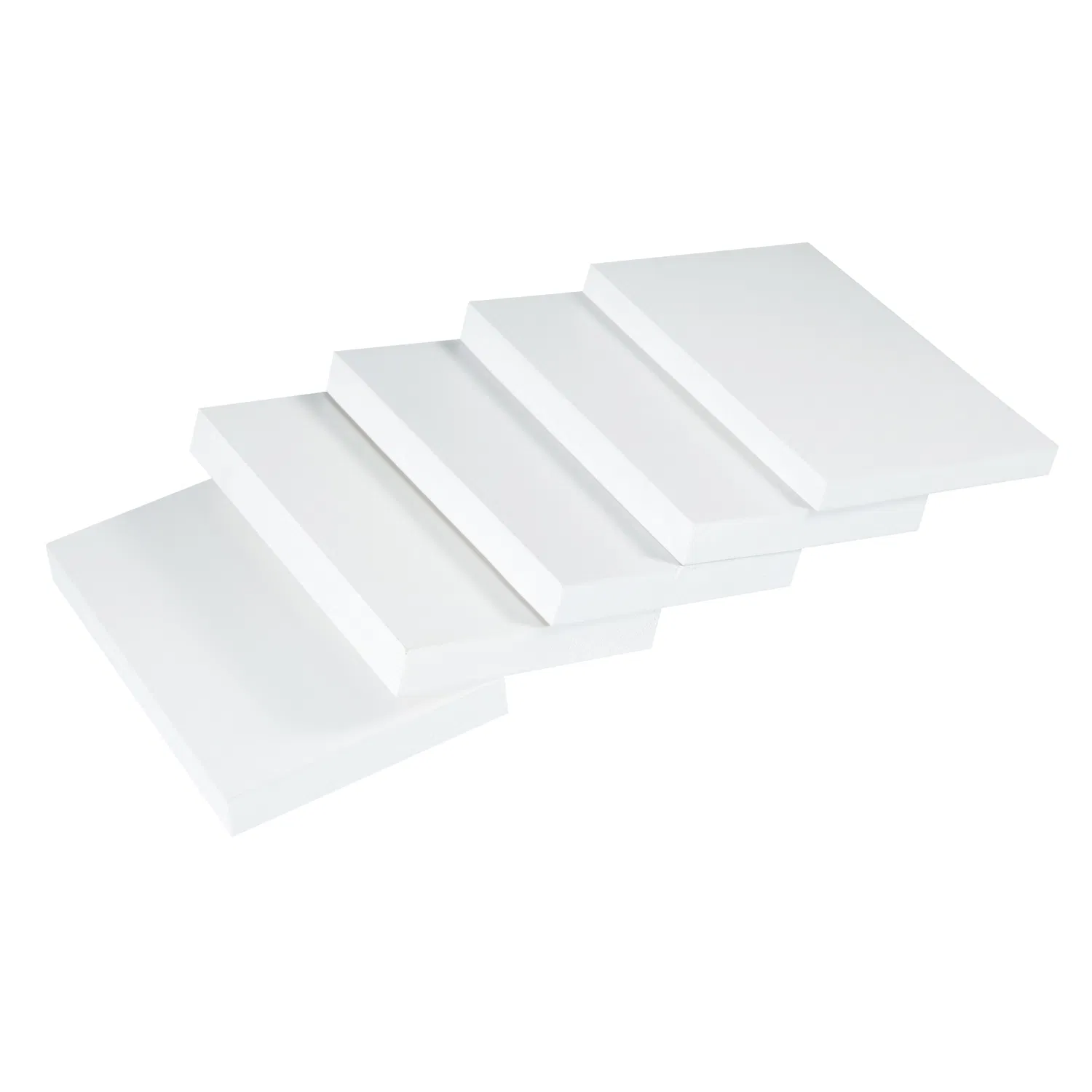 3mm White Color PVC Ceiling Panel Plastic Products Free Celuka Foam Forex Foamex Signage Sintra Ceiling Sheet PVC Foam