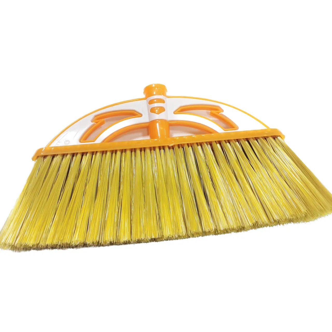 China Factory Premium Quality Plastic Broom for Home Cleaning