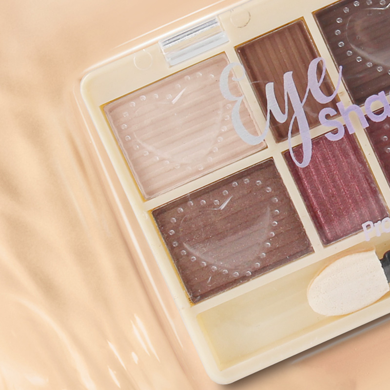 Seline Girl 10 Colors Matte Versatile Look Eye Shadow Palette