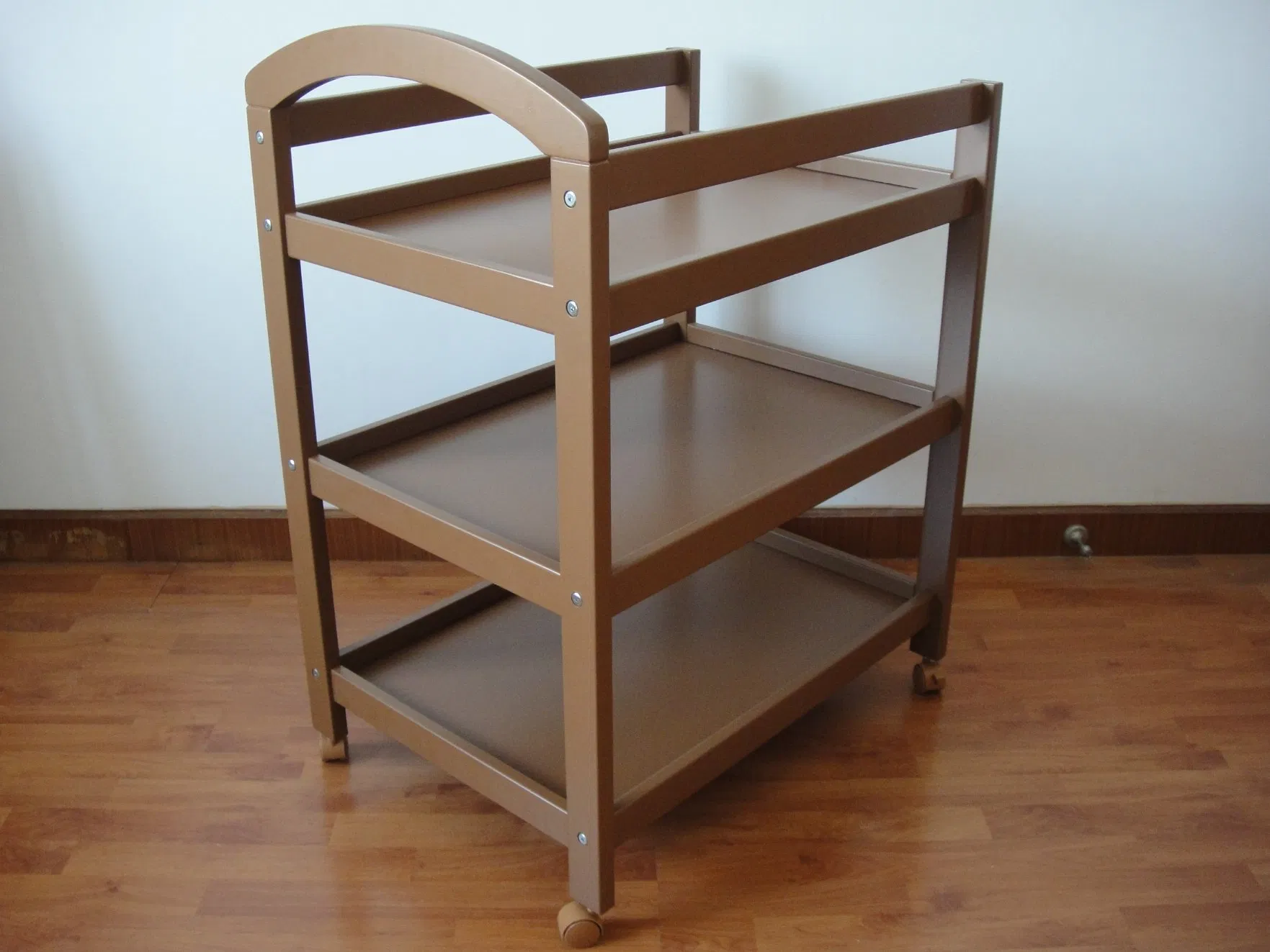 Baby Changing Station with Strong and Sturdy Wood for Sale
