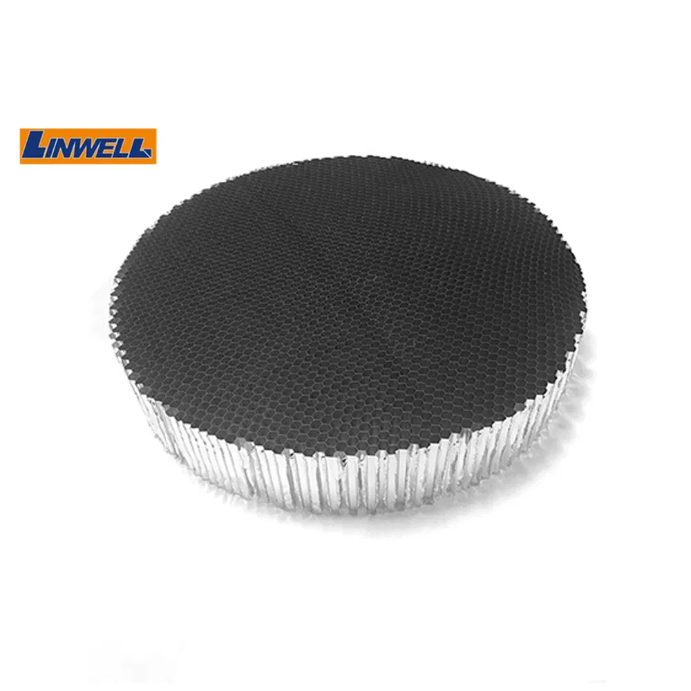3003/5052 Aluminum Honeycomb Core Door with Frame