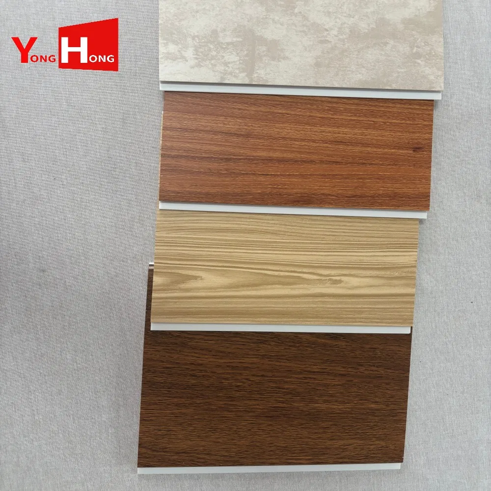 High Glossy Waterproof PVC Ceiling Panel Designs Techos En PVC Cielo Raso Made in India