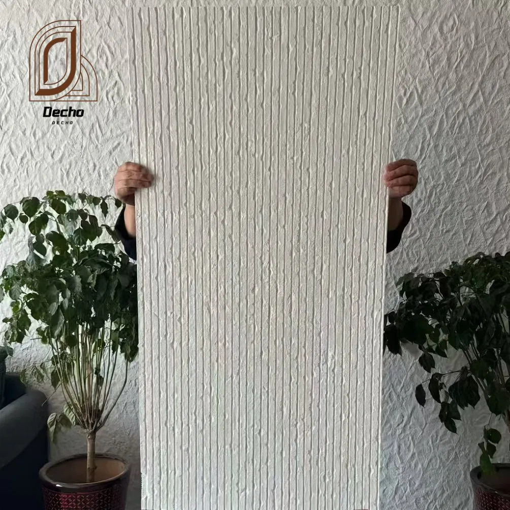 2025 Popular Mcm Flexible Stone External Cladding Dacite Stone Waterproof for Exterior & Interior Use Villa Hotel Office Household Commerce Entertainment