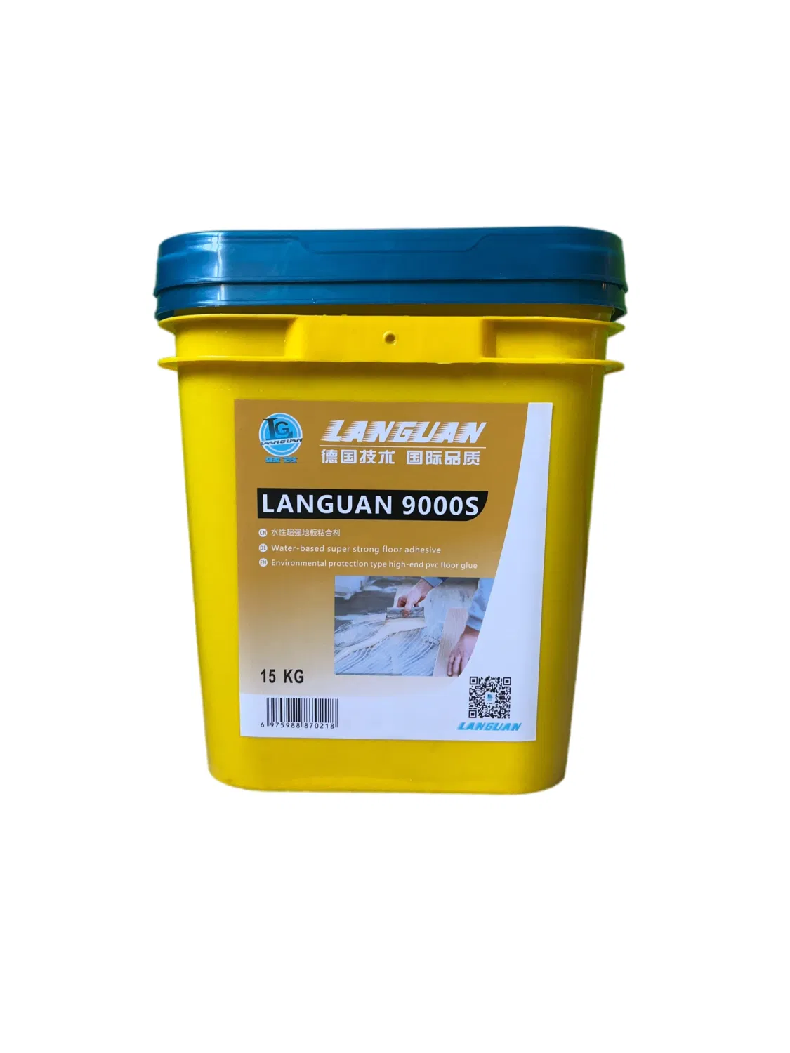 Premium Construction Grade Adhesive for Wood Flooring Solutions