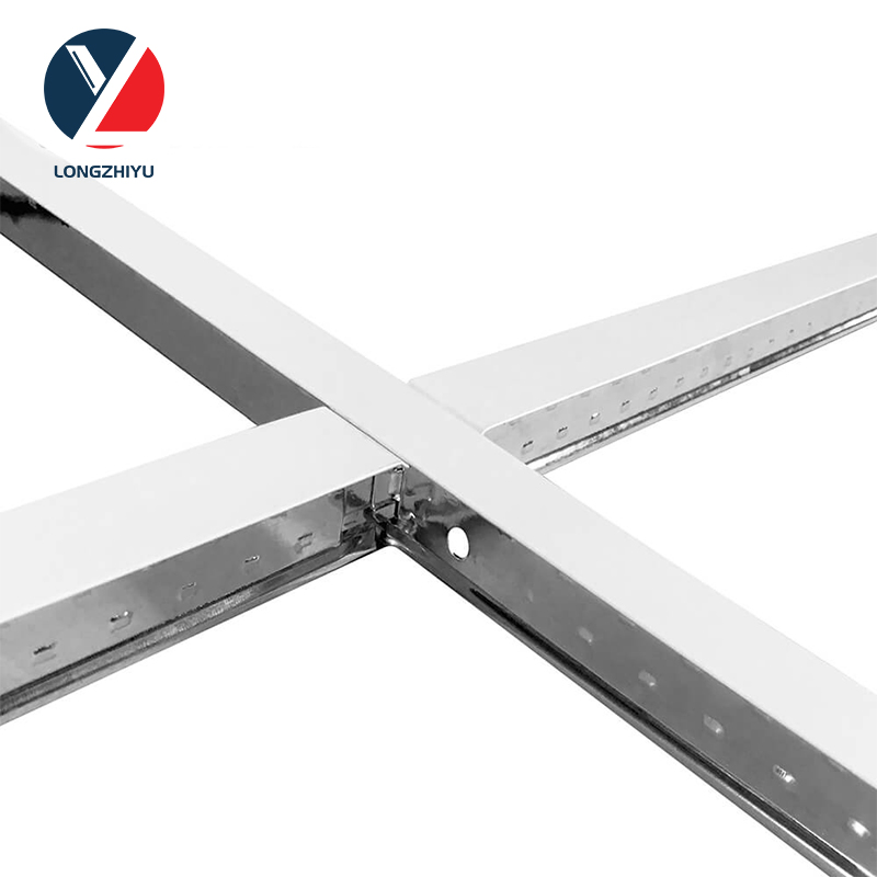 Wholesale Market Plane System T Grid Wall Angle Plane Ceiling T-Bar for Ceiling