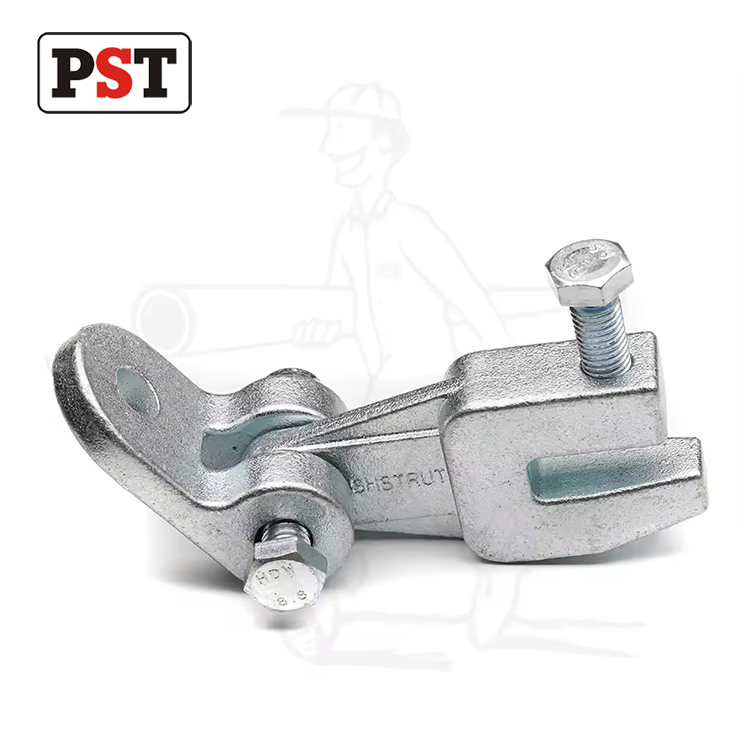 Zinc Plated Seismic Sway Brace Rotating Connector