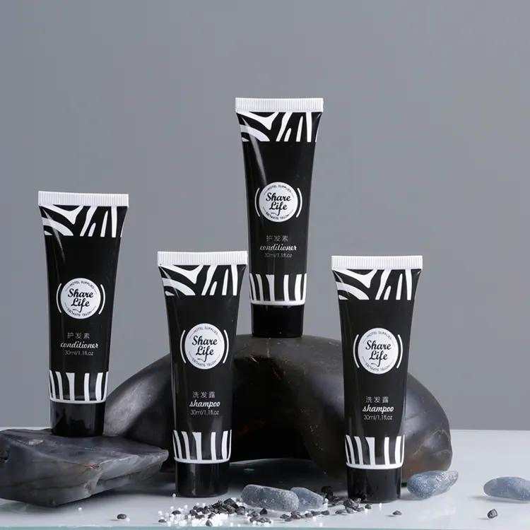 Hotel Toiletries Set Disposable Eco Friendly Hotel Amenities Hotel Kit