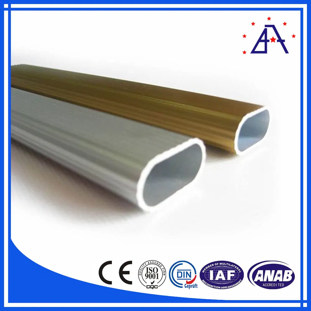 OEM Structural Aluminum Tubing