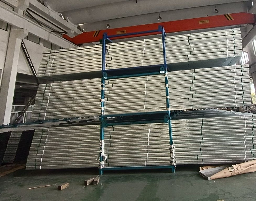 70mm Smooth Type Flat Duct for Prestressed Buildings