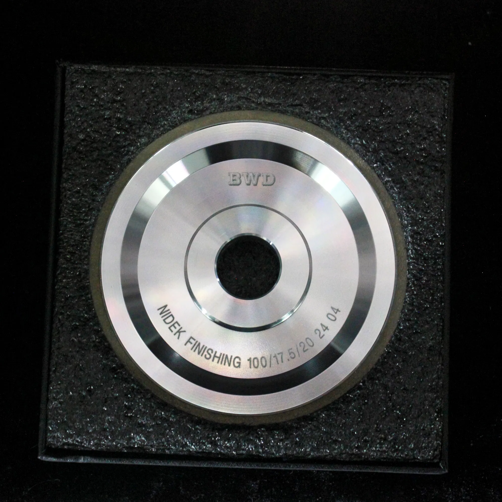 High Wear Resistance PC Grinding Wheel for Nidek Lens Edger