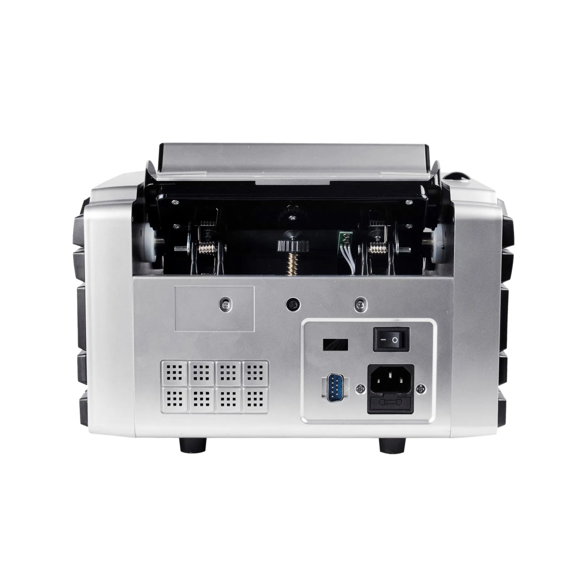 Mix Denomination Indonesian Rupiah Idr Mesin Hitung Uang Value Counter Banknote Counting Machine