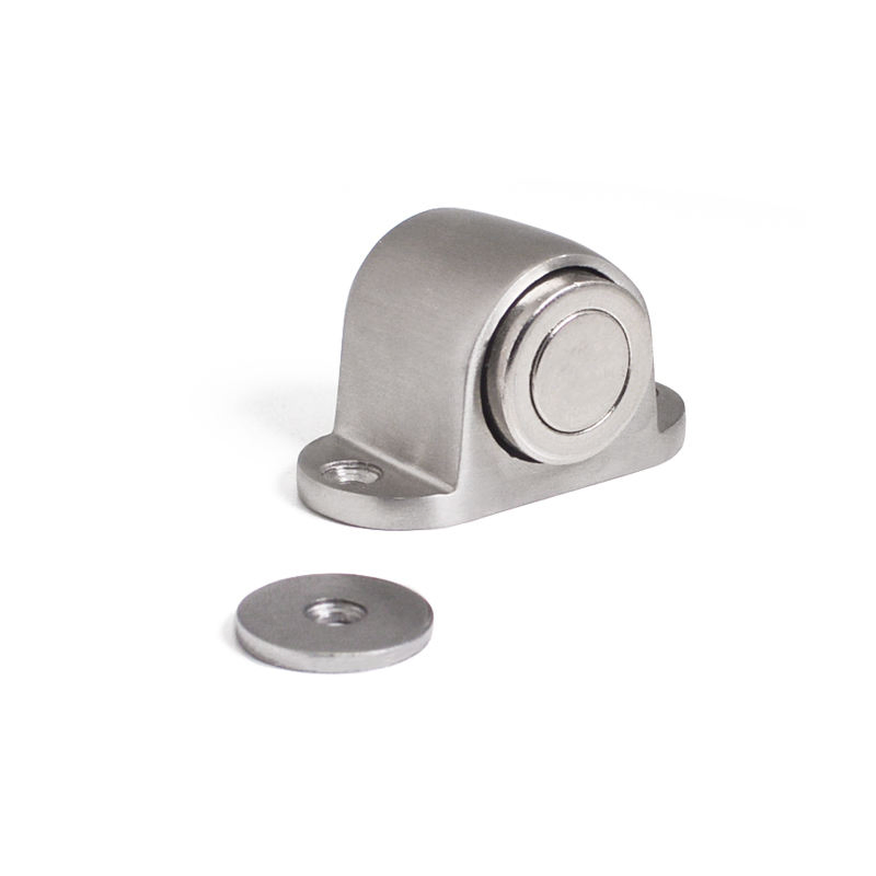 Made in Chinese Zinc Alloy Magnetic Door Plug Wall Protector Door Stopper