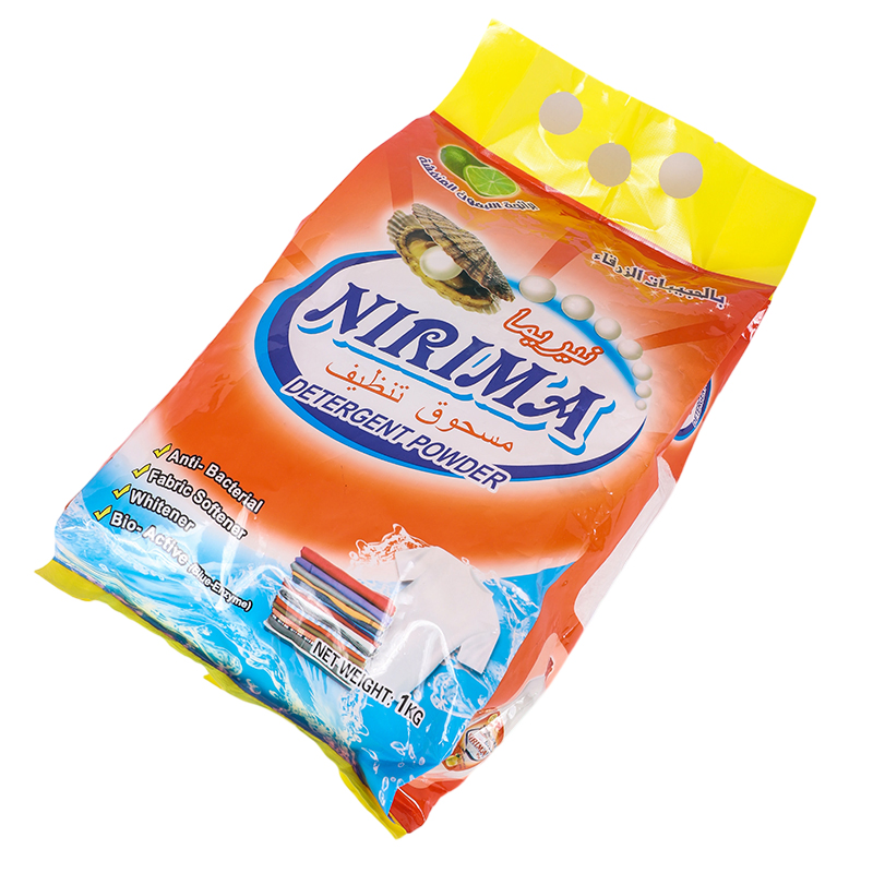 Biodegradable Cleaning Detergent for Diverse Markets in Africa