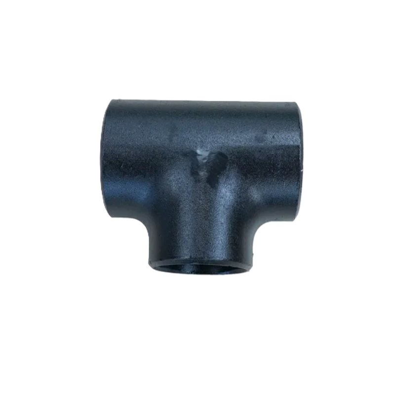 Carbon Steel Reducing and Equal Tee