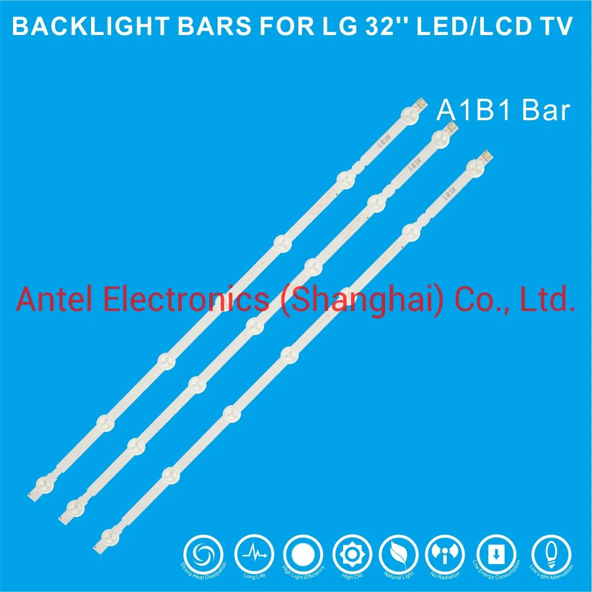 Светодиодная лента подсветки для LG LED TV 32 дюйма