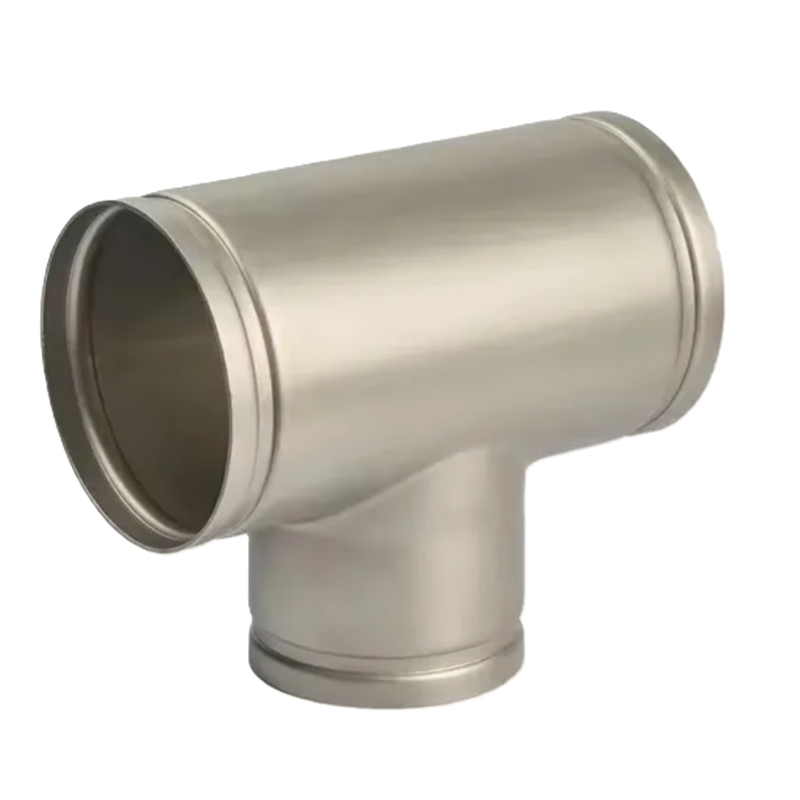 Carbon Steel Reducing and Equal Tee