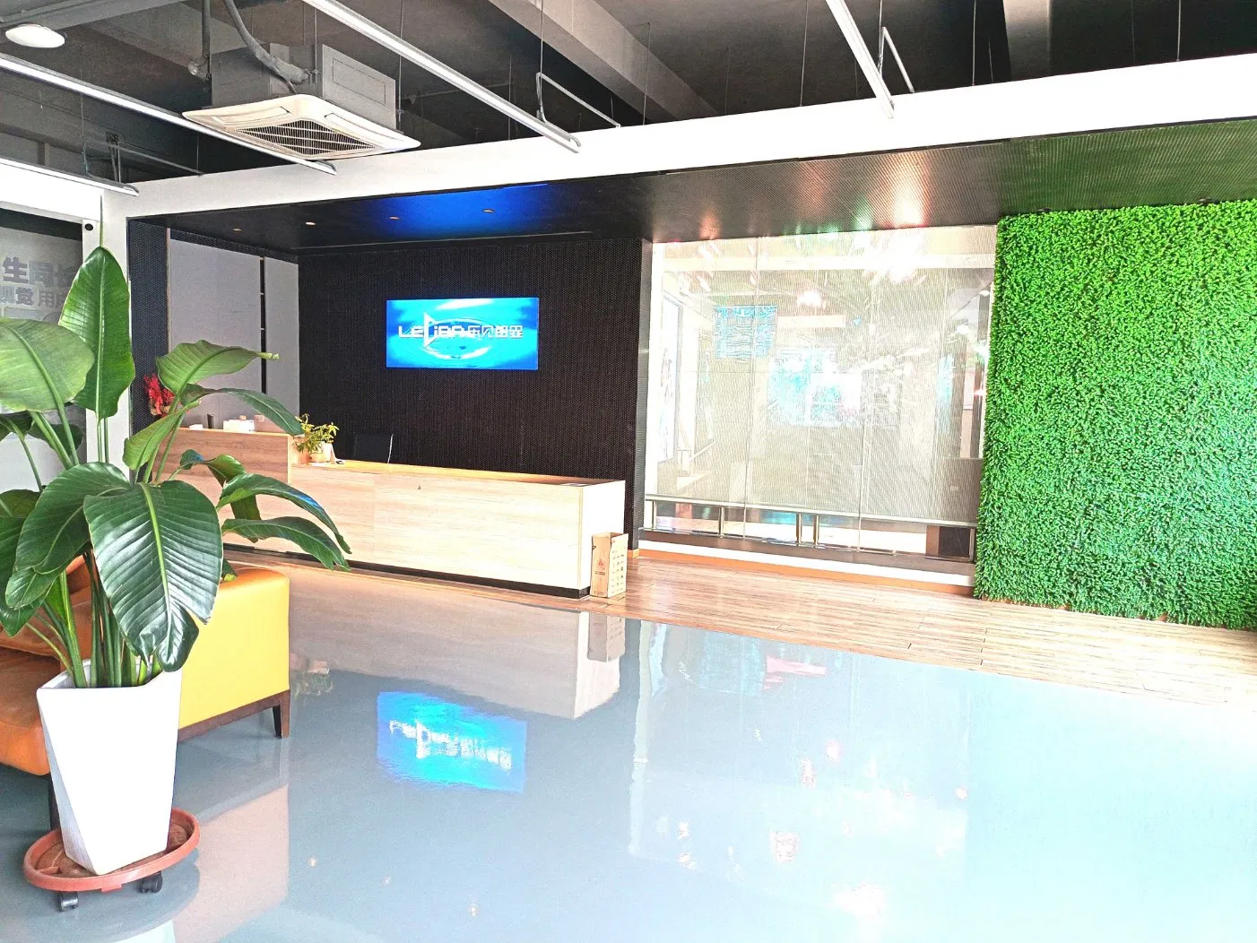 Indoor Promotion HD LED Billboard Full Color Digital Display Screen