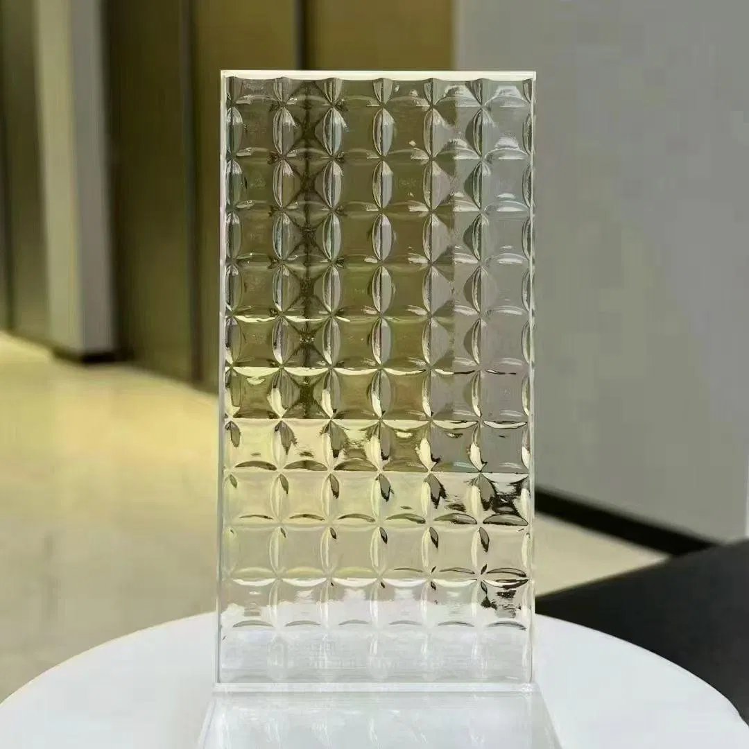 Architectural Elements in Glass