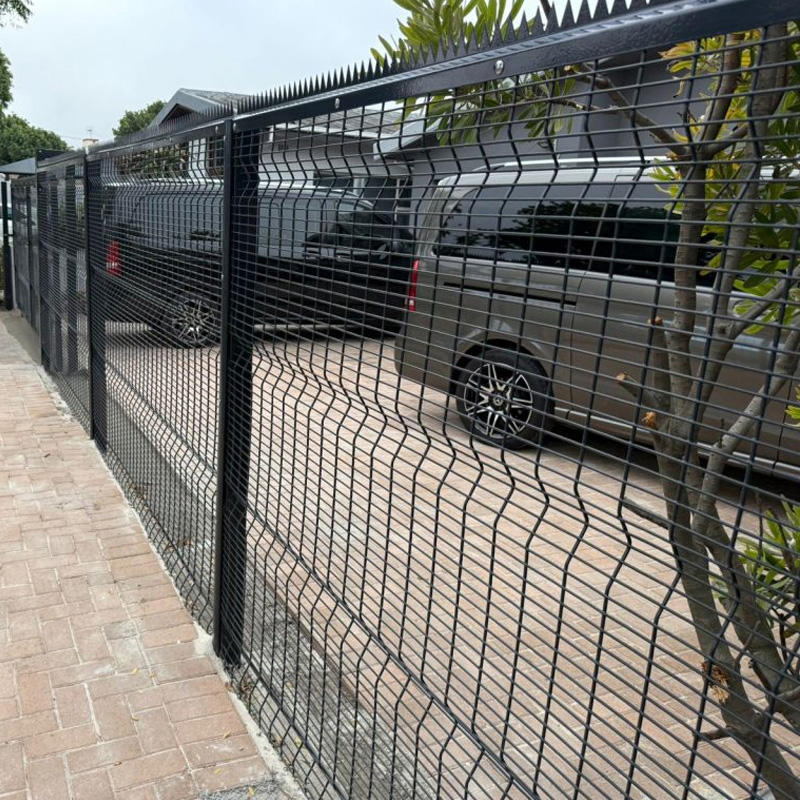 Anti-Climb Fence Panels for Secure Outdoor Spaces
