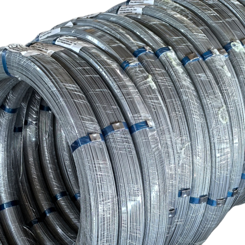 Durable Galvanized Steel Wire Net with Diamond-Shaped Design