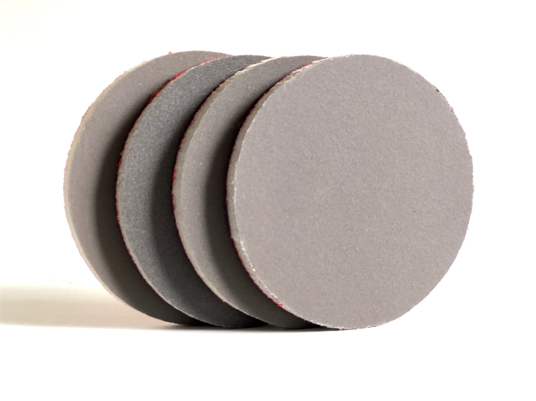 Sponge Sanding Disc 7" Sanding Paper Disc