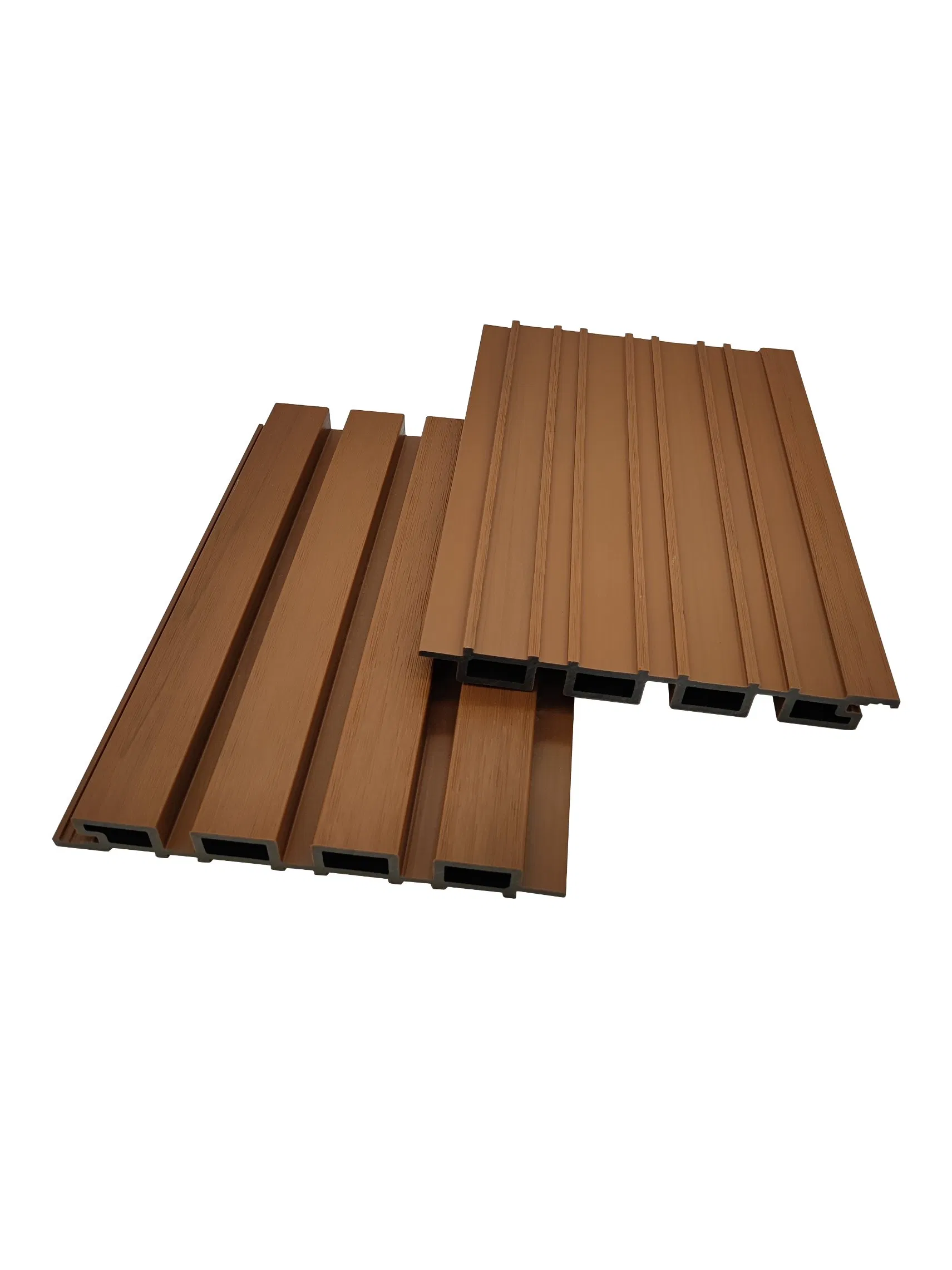 Exterior and Interior Wall Claddig High Quality Wood Plastic Composite WPC Board