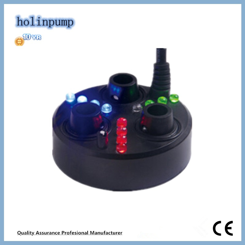 Super Powerful 3 Atomization Discs Ultrasonic Air Humidifier Fogger Mist Maker (HL-MMS019)
