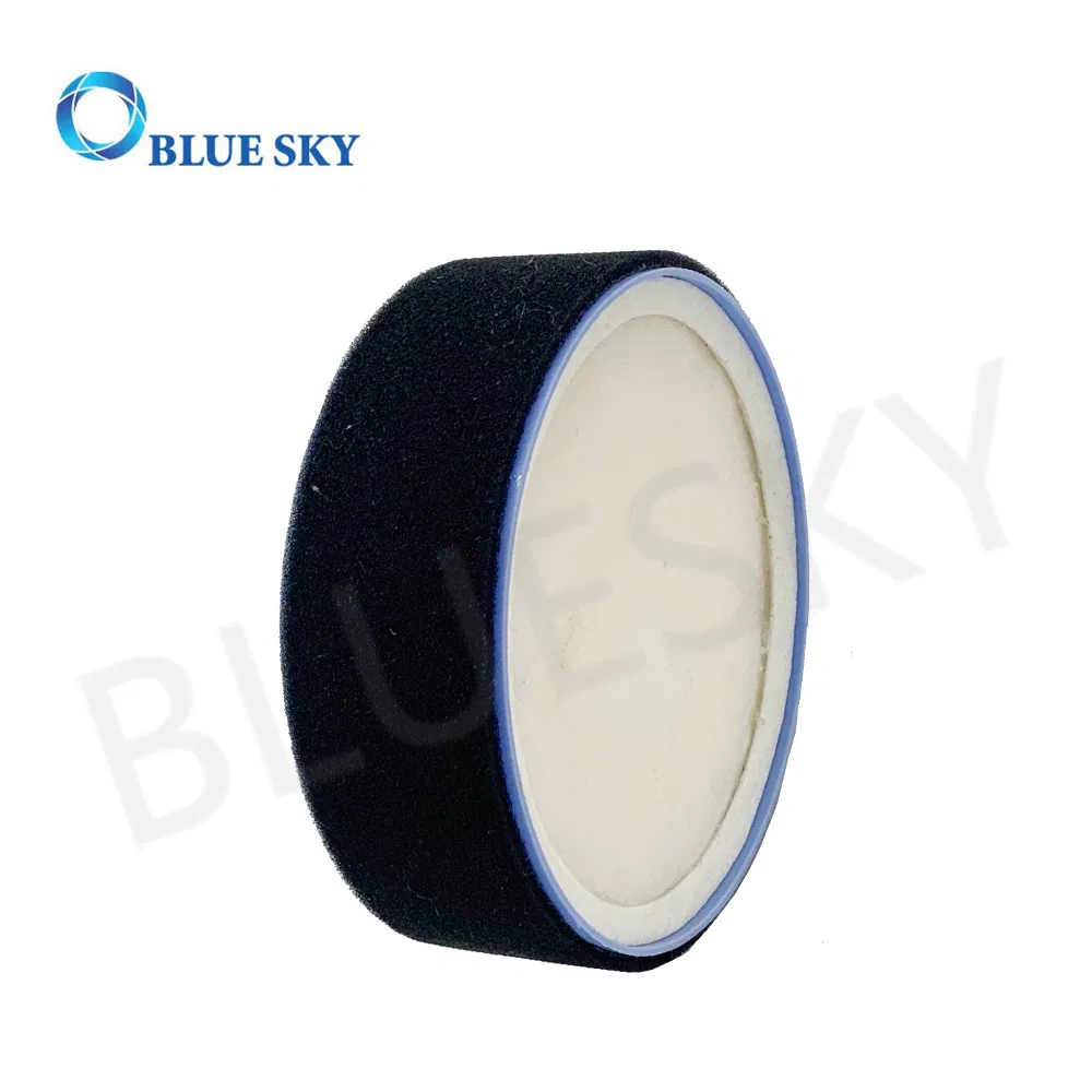Customized Round Pleated HEPA Filters Compatible with Air Purifier Parts
