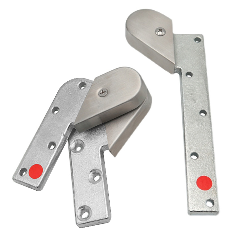 Eccentric Shaft Floor Spring Fittings Frame Door Shaft