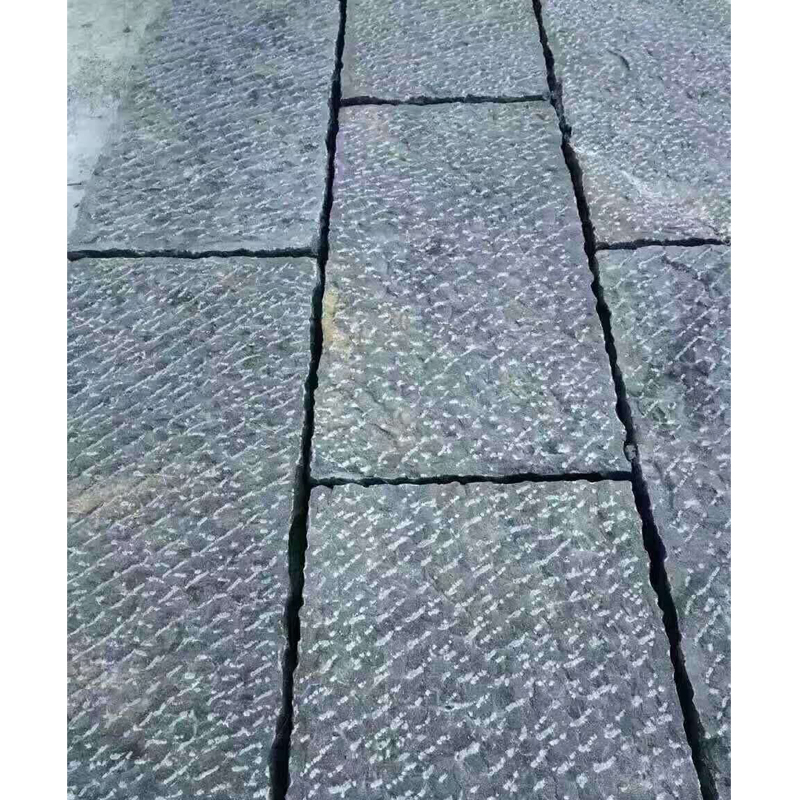 Machine Cut Chinese Bluestone Limestone Tiles