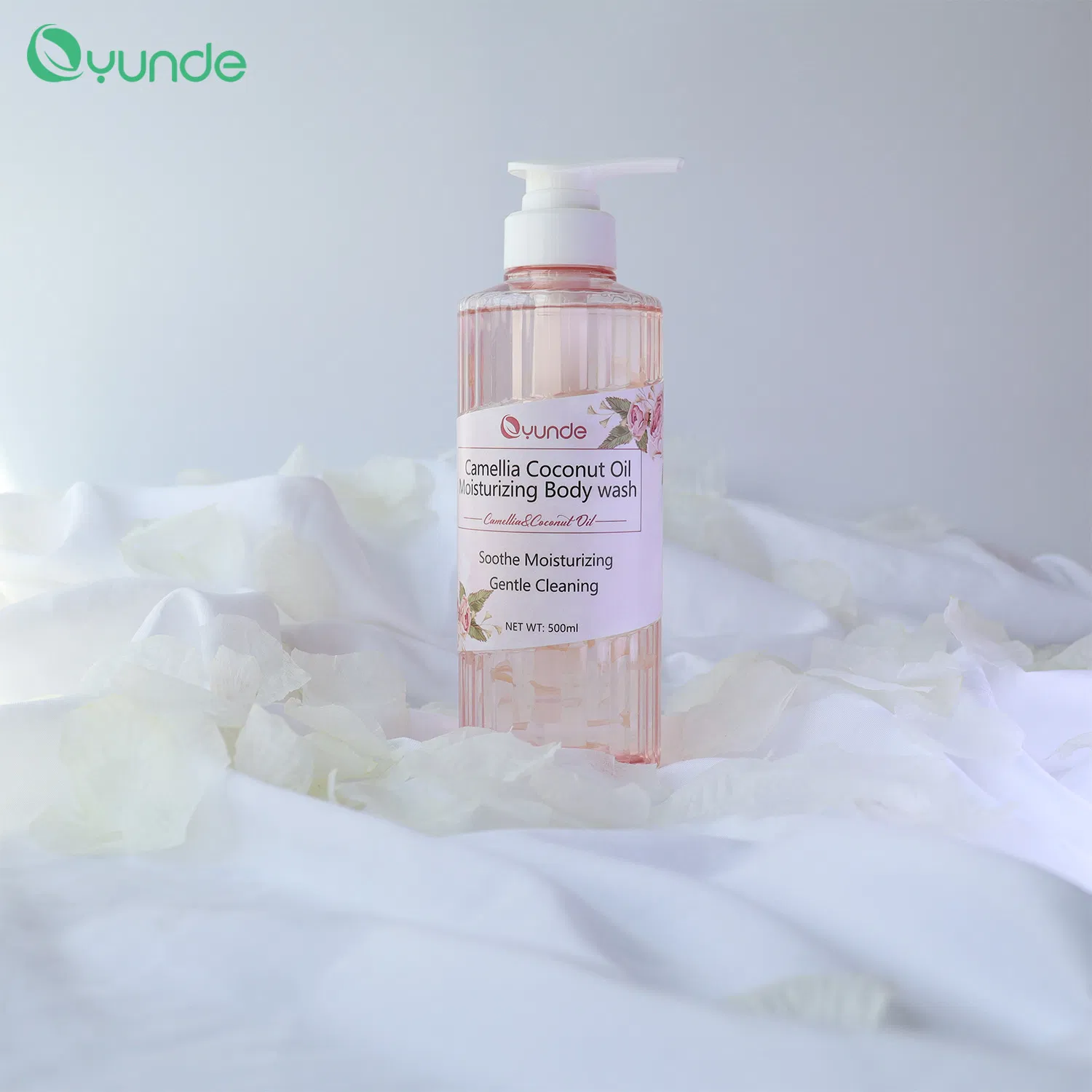 Amino Acid Gentle Cleansing Camellia Petal Body Wash