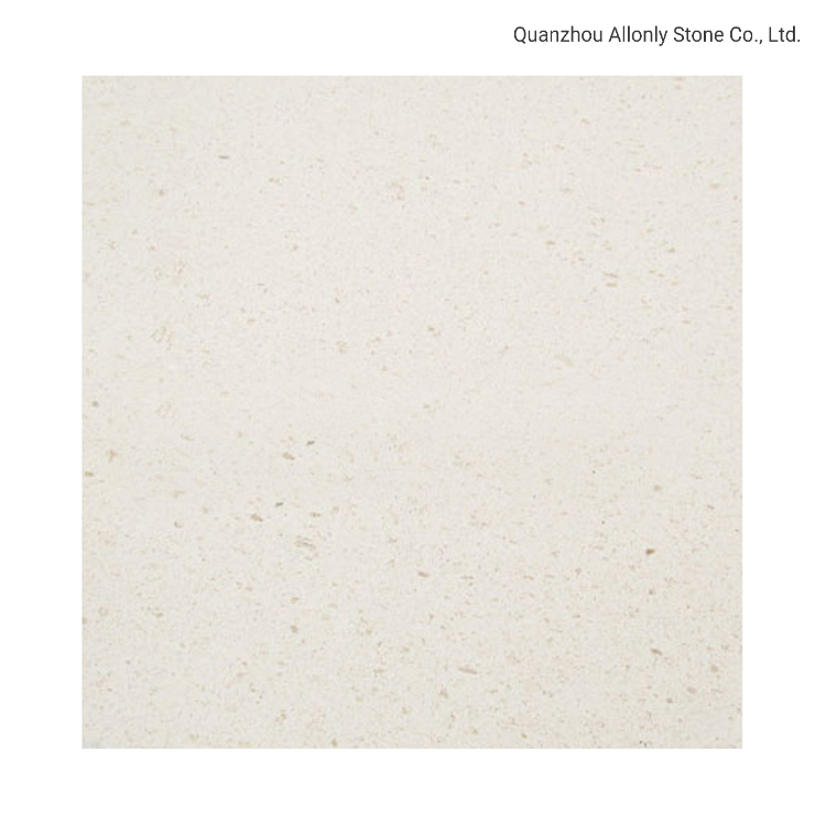 Outdoor Carving Design Bianco Botticino Limestone Decorative Stone for Exterior Wall and Floor