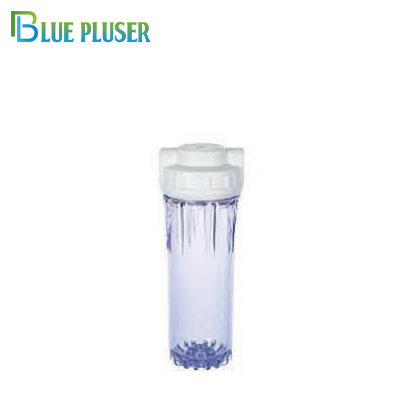 10 Inch Water Filter Clear Housing