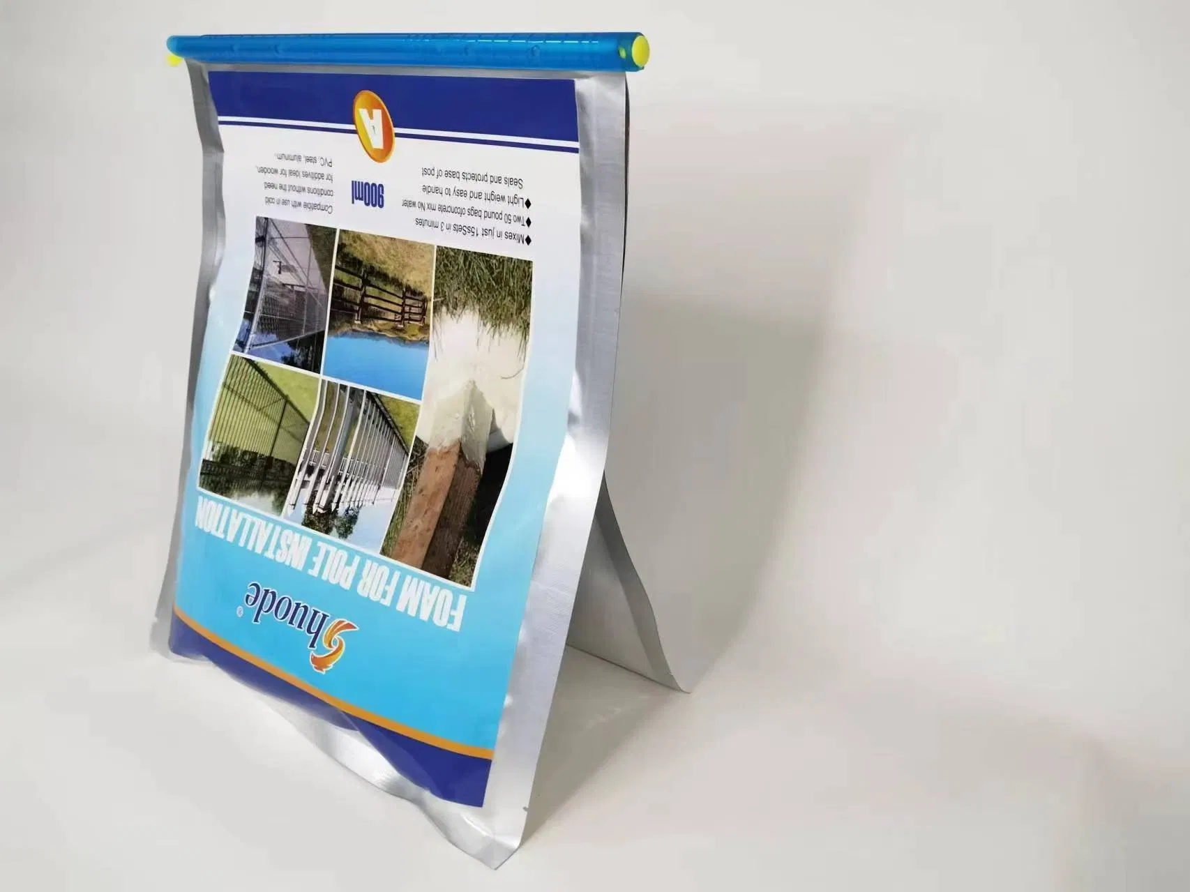 China Manufacture Sturdy Foam Poles with Non-Hydrophilic Design for Lasting Use