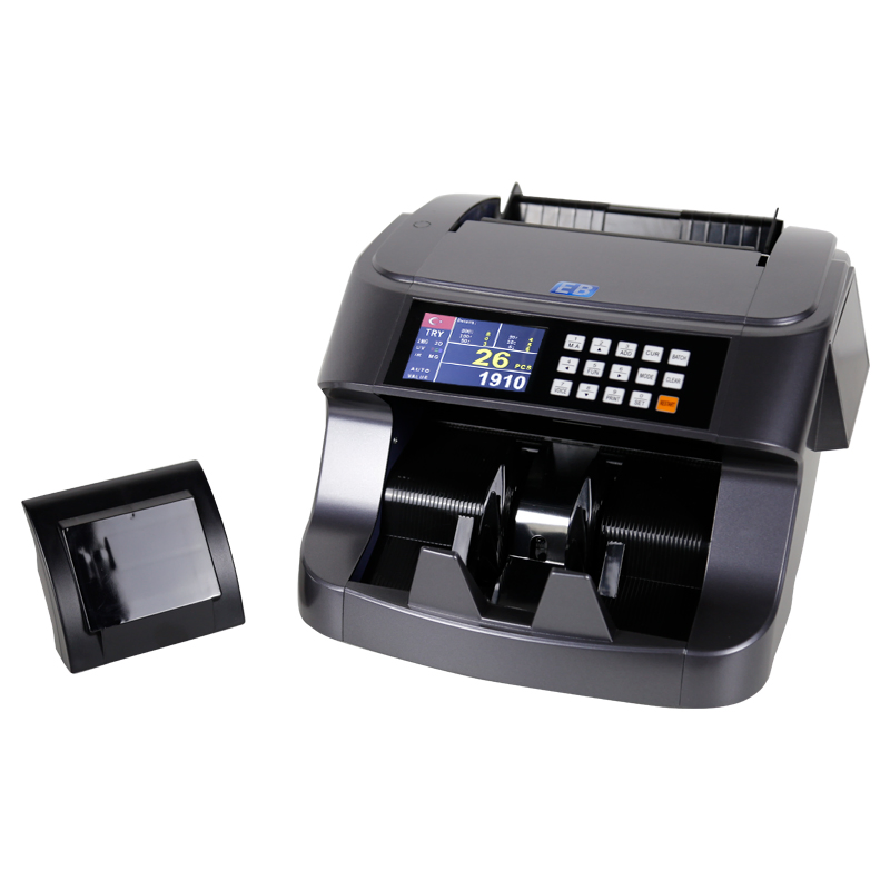 LD-6200V Value banknotes counter machines bill checker with UV MG IR RGB