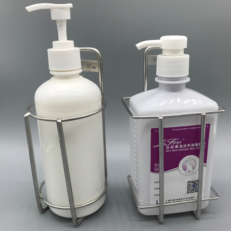 Проволочный держатель для бутылки с водой