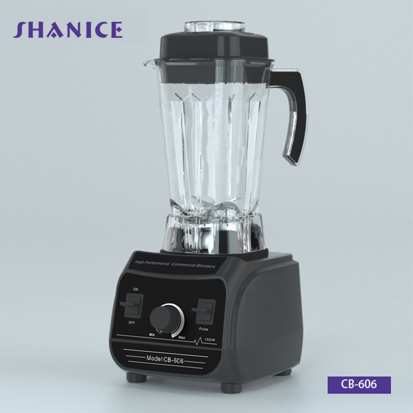 Heavy Duty High Speed 2.0L Food Grinder Professional Smoothie Commercial Bar Blender