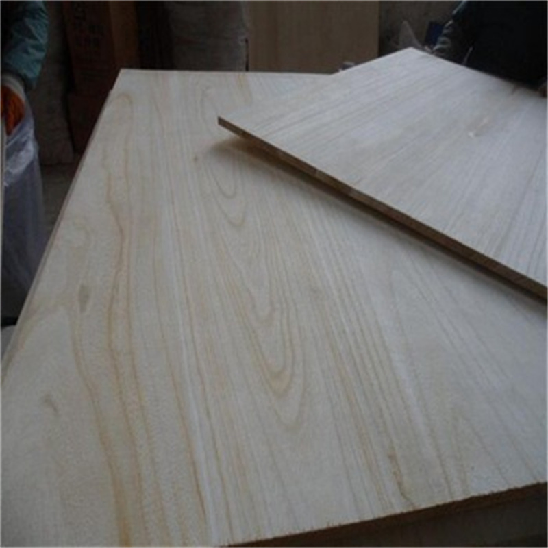 1220X2440 X 18mm Paulownia Solid Wood Timber