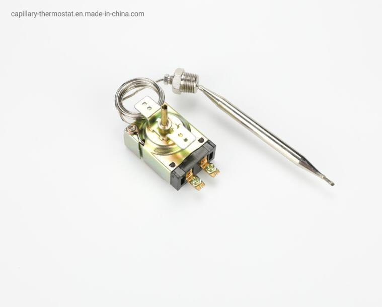 Capillary Thermostat for Heater, Fry Pot and Oven