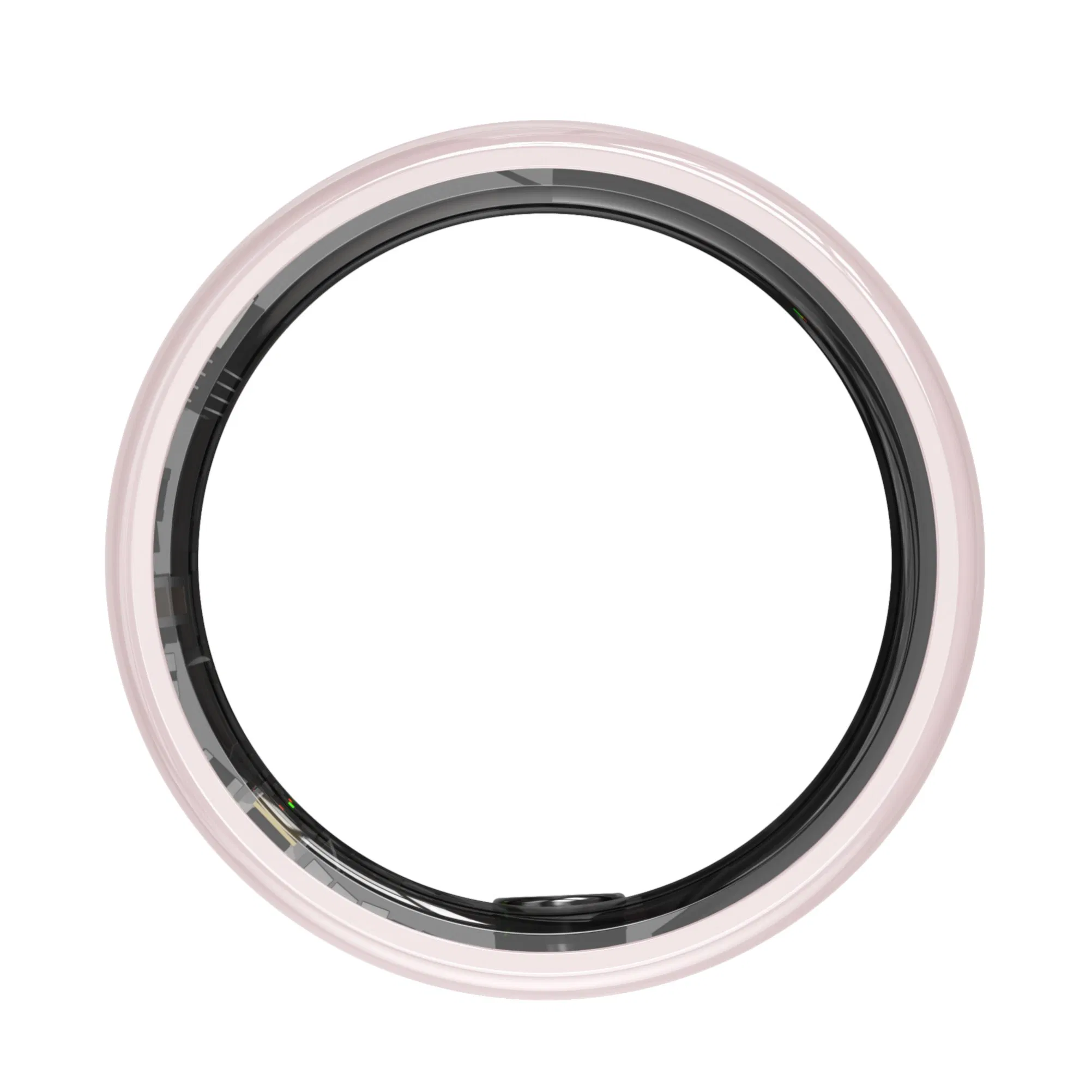 Умное кольцо для спорта и сна с Bluetooth